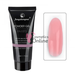 PolyGel UV /LED pentru unghii false FSM Natural Builder Gel 30 ML 07 Pink